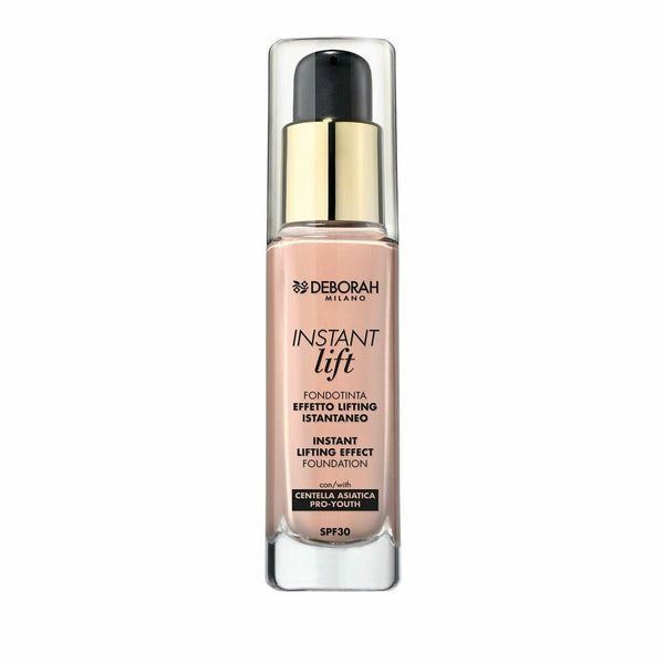 Liquid Make Up Base Deborah 9192 Nº 01