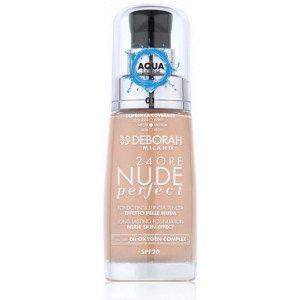 "Deborah Milano Dh Maquillaje 24ore Perfect Nude 04"