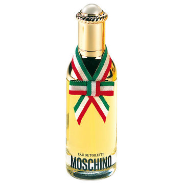 "Moschino Eau De Toilette Spray 75ml"