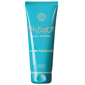 "Versace Dylan Turquoise Feme Body Gel200"