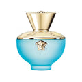 "Versace Dylan Torquoise Eau De Toilette Spray 100ml"