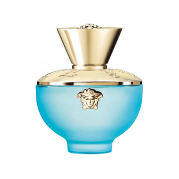 "Versace Dylan Torquoise Eau De Toilette Spray 100ml"