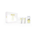 Women's Perfume Set Toy 2 Moschino (3 pcs)