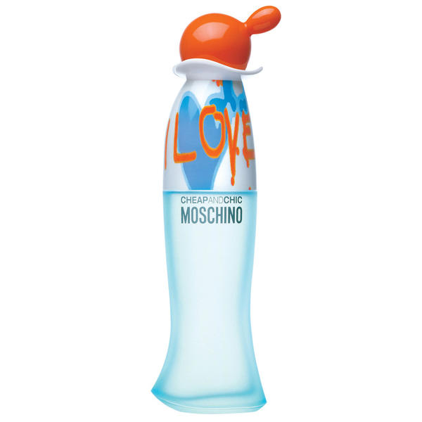 "Moschino I Love Love Eau De Toilette Spray 50ml"