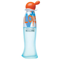 "Moschino Cheap and Chic I Love Love Eau De Toilette Spray 100ml"