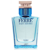 "Gianfranco Ferré Azzurra Men Eau De Toilette Spray 100ml"