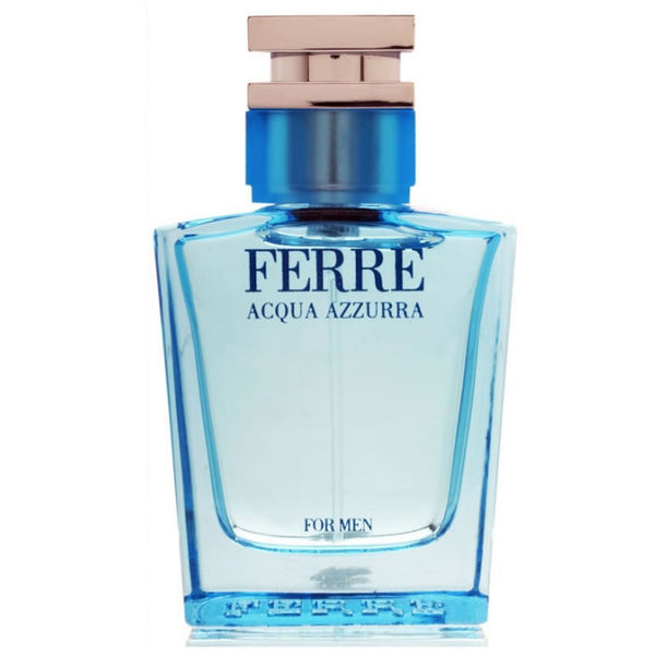 "Gianfranco Ferré Azzurra Men Eau De Toilette Spray 100ml"