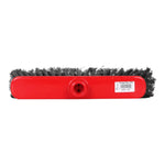 Sweeping Brush Mary Luxor Black/Red