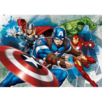 Marvel Avengers puzzle 20+60+100+180pcs