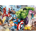 Marvel Avengers puzzle 20+60+100+180pcs