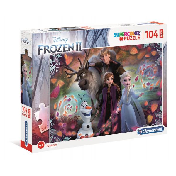 Disney Frozen 2 Maxi puzzle 104pcs