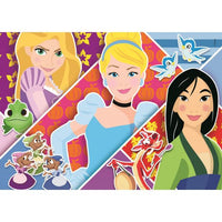 Disney Princess Maxi puzzle 2x20pzs