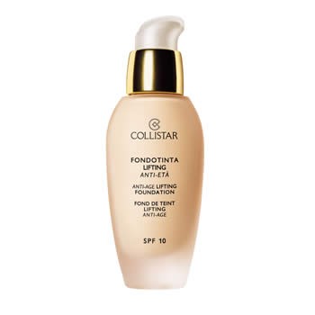 "Collistar Fondotinta Lifting Anti-Età Spf10 Pelli Stanche N 03 Cappuccino 30ml"