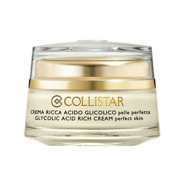 "Collistar Crema Ricca Acido Glicolico 50ml"