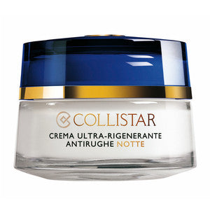 "Collistar Linea Speciale Anti-Età Crema Ultra-Rigenerante Antirughe Notte 50ml"