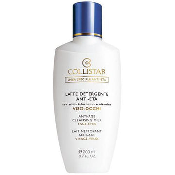 "Collistar Linea Speciale Anti-Età Latte Detergente Viso e Occhi 200ml"