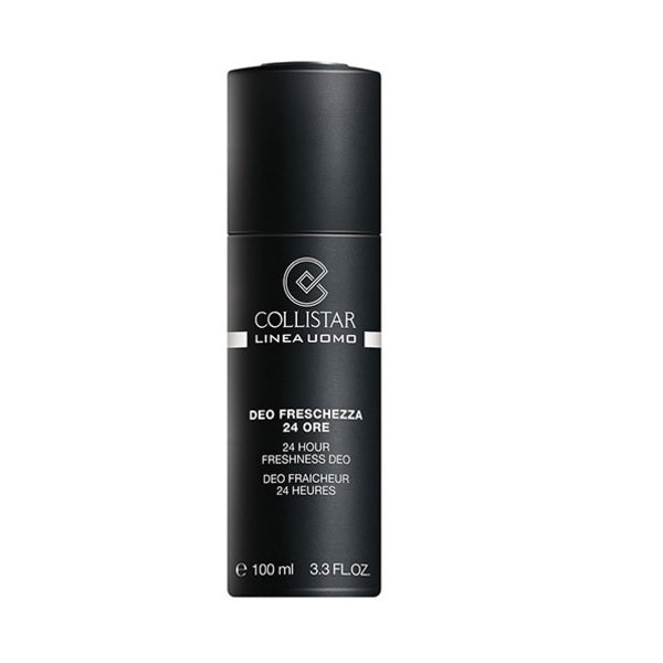 "Collistar Linea Uomo 24 Hours Freshness Deo Spray 100ml"