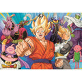 Dragon Ball puzzle 180pzs