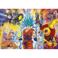 Dragon Ball puzzle 180pcs