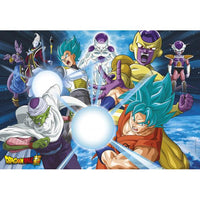 Dragon Ball puzzle 180pcs