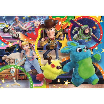 Disney Toy Story 4 puzzle 180pcs