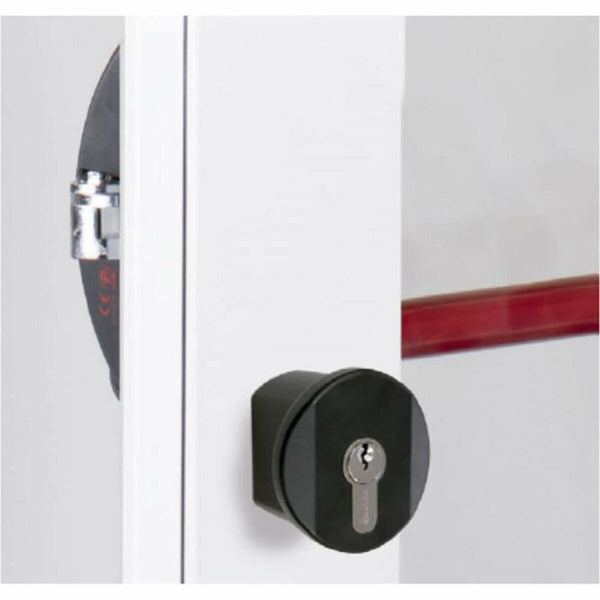 Lock with handle Cisa 1.07078.35.0