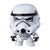 Star Wars Stormtrooper Mighty Muggs figure 14cm