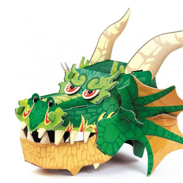 Dragon Mask