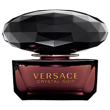 "Versace Crystal Noir Eau De Toilette Spray 50ml"