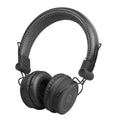 Headphones with Microphone SBS ‎TTHEADPHONEDJBTK Black Headband