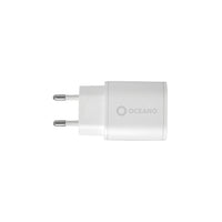 Wall Charger SBS TEOCNTR2USB2AW