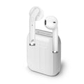 Bluetooth Headphones SBS Music Hero 300 mAh White