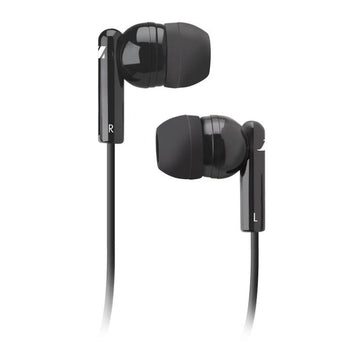 Headphones with Microphone SBS Black