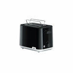 Toaster Braun HT 1010 BK 900 W Black/Silver