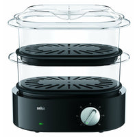 Food Steamer Braun FS 5100 Black 850 W 850 W