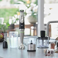 Hand-held Blender Braun MQ9138XI