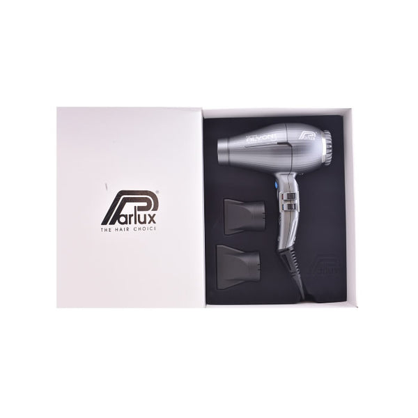 "Parlux Hair Dryer Alyon Matt Graphite"