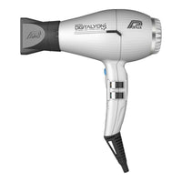 Hairdryer Parlux Digitalyon 2400 W Ionic Silver