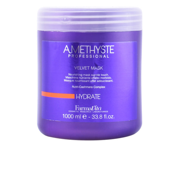 "Farmavita Amethyste Hydrate Velvet Mask 1000ml"