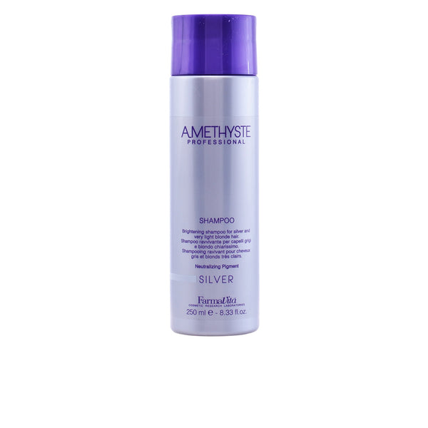 "Farmavita Amethyste Silver Shampoo 250ml"