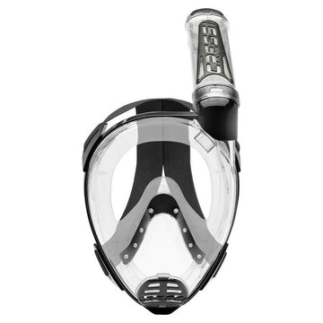 Mask Cressi-Sub Duke Black S/M Adults