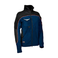 Windcheater Jacket Cofra Rider Lady Navy Blue