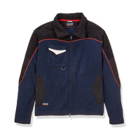 Windcheater Jacket Cofra Rider Black Lady Navy Blue (12)