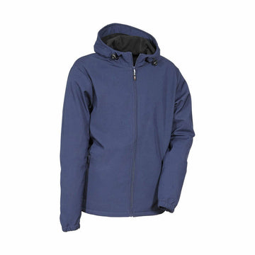 Jacket Cofra Vannas Light Navy Blue