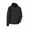 Jacket Cofra Vannas Light Black