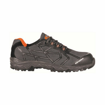 Safety shoes Cofra Cyclette Black S1P