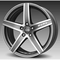 Car Wheel Rim Momo HYPERSTAR EVO 15" 6,5 x 15" ET35 PCD 5x100 CB72,3