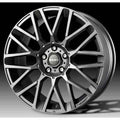 Car Wheel Rim Momo REVENGE ANTHRACITE 17" 8,0 x 17" ET32 PCD 4x108 CB 65,1