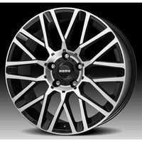 Car Wheel Rim Momo REVENGE EVO 19" 9,5 x 19" ET45 PCD 5x112 CB 79,6