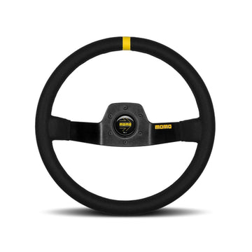 Racing Steering Wheel Momo Black Ø 35 cm